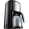 Melitta Look III Therm Countertop Coffee Maker Black