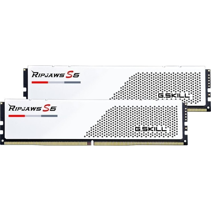 G.Skill Flare X5 F5-6000J3636F16GX2-FX5W memory module 32 GB 2 x 16 GB DDR5 6000 MHz G.Skill Flare X5 F5-6000J3636F16GX2-FX5W memory module 32 GB 2 x 16 GB DDR5 6000 MHz