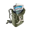 Bicycle backpack - Deuter Amager 25+5 Graphite Bicycle backpack - Deuter Amager 25+5 Graphite