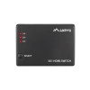 LANBERG VIDEO SWITCH 3X HDMI + MICRO USB PORT
