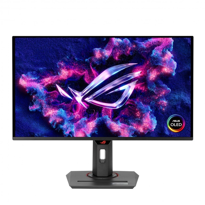 ASUS ROG Strix OLED XG27UCDMG computer monitor 67.3 cm (26.5 ASUS ROG Strix OLED XG27UCDMG computer monitor 67.3 cm (26.5