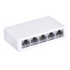 Mercusys 5-Port 10/100Mbps Desktop Switch Mercusys 5-Port 10/100Mbps Desktop Switch