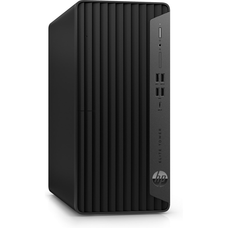 HP Elite 600 G9 Intel® Core™ i5 i5-12500 16 GB DDR5-SDRAM 512 GB SSD Windows 11 Pro Tower PC Black