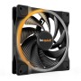 be quiet! Light Wings 140mm ARGB PWM High Speed Fan Black