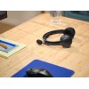Trust Ayda Headset Wired & Wireless Head-band Calls/Music USB Type-C Bluetooth Black Trust Ayda Headset Wired & Wireless Head-band Calls/Music USB Type-C Bluetooth Black