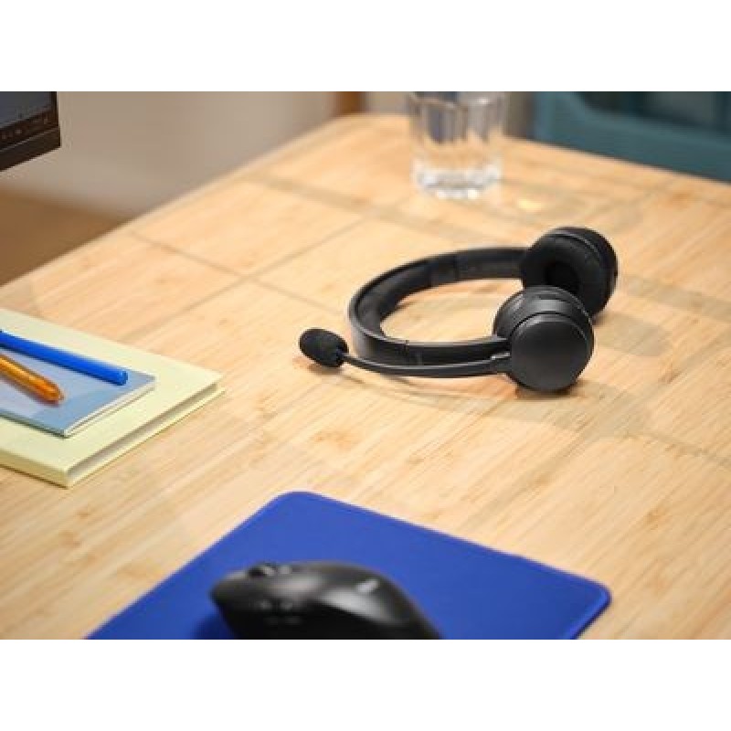 Trust Ayda Headset Wired & Wireless Head-band Calls/Music USB Type-C Bluetooth Black Trust Ayda Headset Wired & Wireless Head-band Calls/Music USB Type-C Bluetooth Black