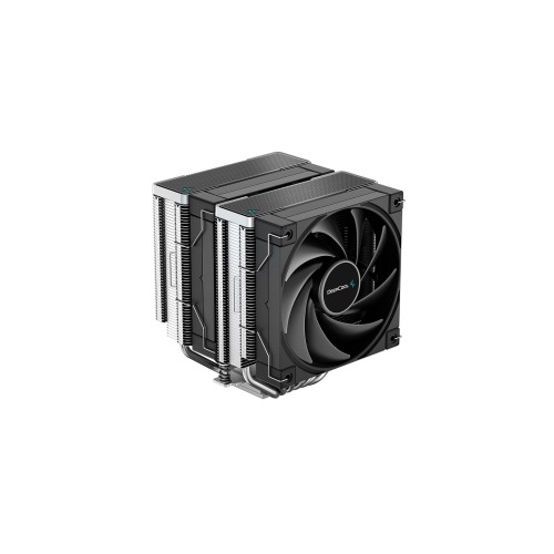 DeepCool AK620 Processor Air cooler 12 cm Black 1 pc(s) DeepCool AK620 Processor Air cooler 12 cm Black 1 pc(s)