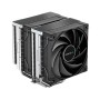 DeepCool AK620 Processor Air cooler 12 cm Black 1 pc(s)