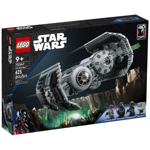 LEGO STAR WARS 75347 TIE BOMBER LEGO STAR WARS 75347 TIE BOMBER