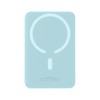 Baseus P10059001313-00 Lithium polymer (LiPo) power bank 10000 mAh Wireless charging Blue Baseus P10059001313-00 Lithium polymer (LiPo) power bank 10000 mAh Wireless charging Blue