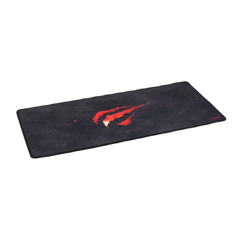 Havit HV-MP861 mouse pad Gaming mouse pad Black, Red Havit HV-MP861 mouse pad Gaming mouse pad Black, Red