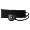 Corsair NAUTILUS 360 RS ARGB Processor Air cooler Black Corsair NAUTILUS 360 RS ARGB Processor Air cooler Black