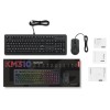 Lenovo GX31N91913 keyboard Mouse included Gaming USB US English Black