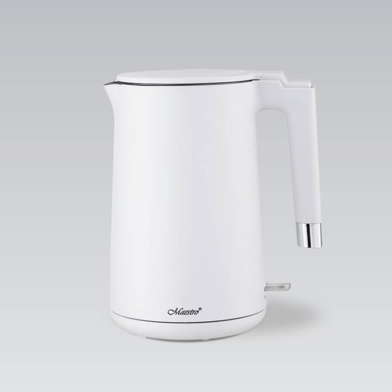 Electric kettle Maestro MR-026 (MR-026-WHITE) White