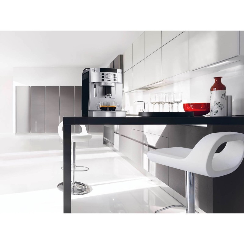 De’Longhi ECAM 22.110.SB coffee maker Fully-auto Espresso machine 1.8 L De’Longhi ECAM 22.110.SB coffee maker Fully-auto Espresso machine 1.8 L
