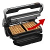 Esperanza TKT003 Waffle Iron 750W Black Esperanza TKT003 Waffle Iron 750W Black