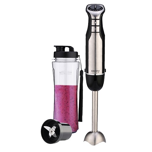 Camry CR 4615 blender Immersion blender Black,Stainless steel 700 W Camry CR 4615 blender Immersion blender Black,Stainless steel 700 W