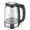 Amica KD 2050G Inox electric kettle 1.7 l 2200 W Transparent