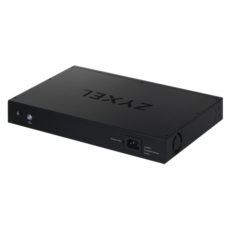 Zyxel XMG1915-18EP Managed L2 2.5G Ethernet (100/1000/2500) Power over Ethernet (PoE) Zyxel XMG1915-18EP Managed L2 2.5G Ethernet (100/1000/2500) Power over Ethernet (PoE)
