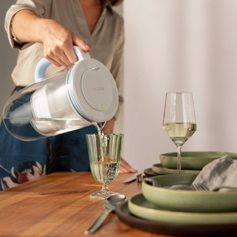 Brita Glass+3 Maxtra Pro Pure Performance Filtering jug Brita Glass+3 Maxtra Pro Pure Performance Filtering jug