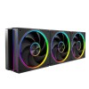 MODECOM VOLCANO LOOP 120 ARGB FAN Black