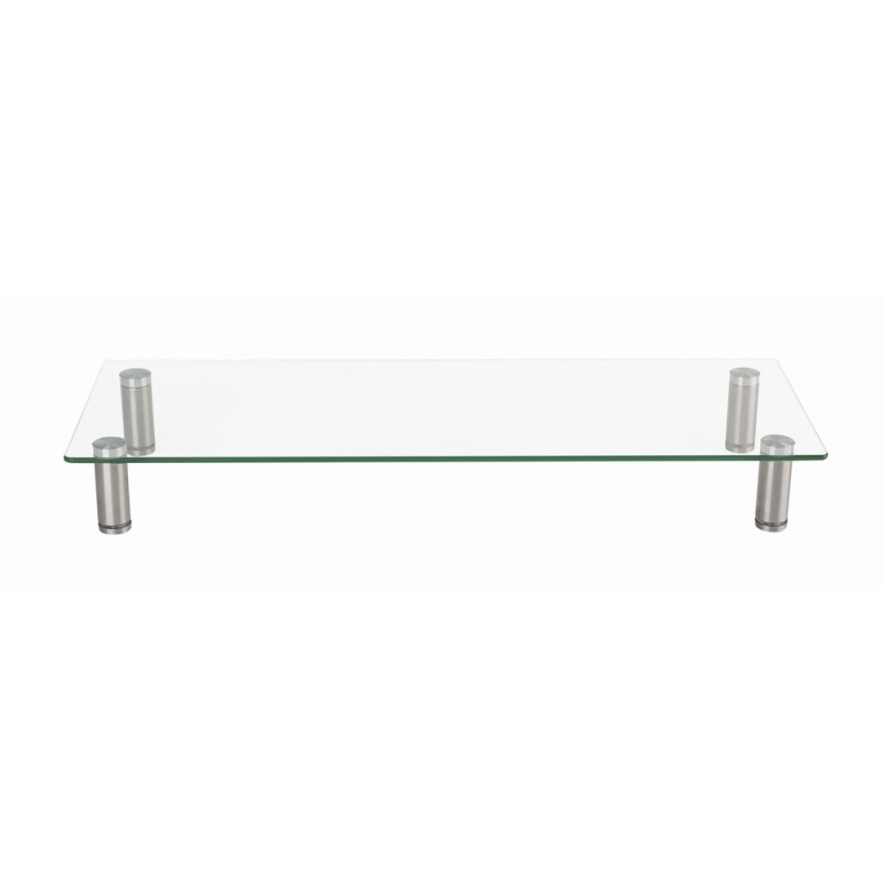 Gembird MS-TABLE-GM-01 Glass monitor stand, medium