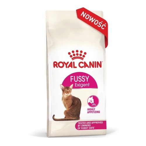 ROYAL CANIN Savour Exigent - dry cat food - 400g ROYAL CANIN Savour Exigent - dry cat food - 400g