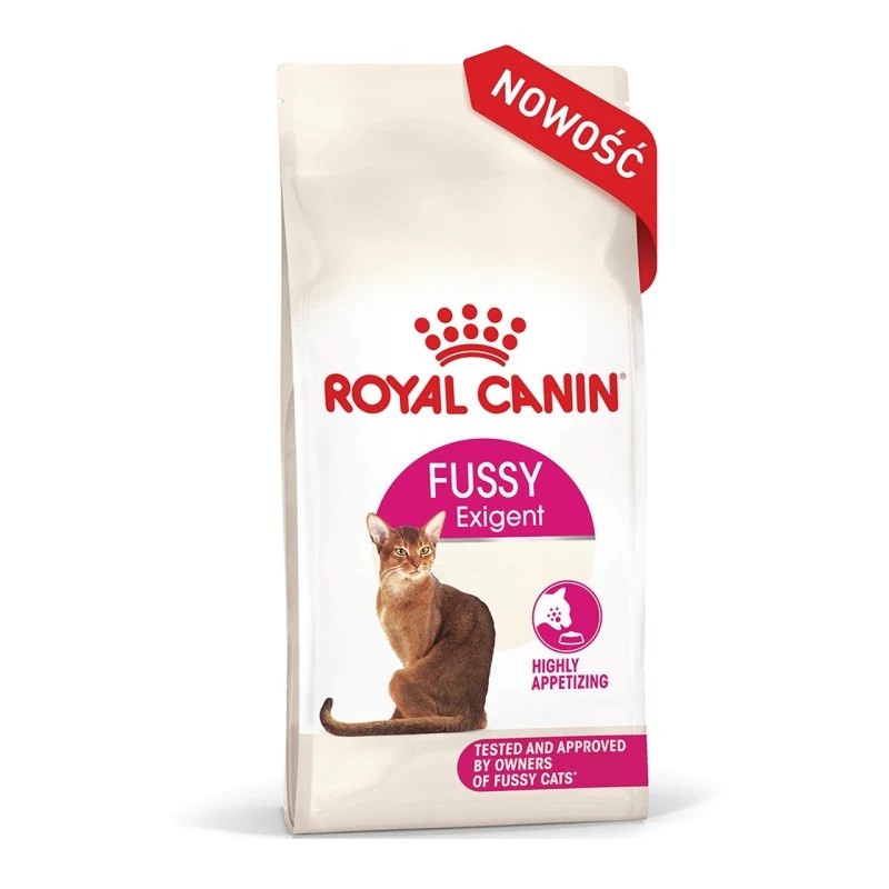 ROYAL CANIN Savour Exigent - dry cat food - 400g