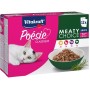 VITAKRAFT Poésie Classique Meaty choice - wet cat food - 12 x 85g