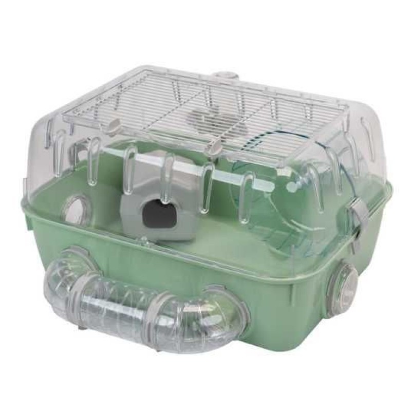 FERPLAST Combi 1 - cage for a hamster FERPLAST Combi 1 - cage for a hamster