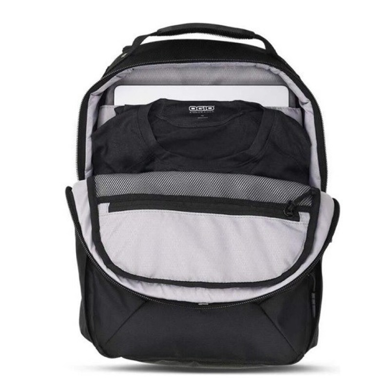 OGIO BACKPACK RENEGADE DNA BLACK A20259_B0074_NA OGIO BACKPACK RENEGADE DNA BLACK A20259_B0074_NA