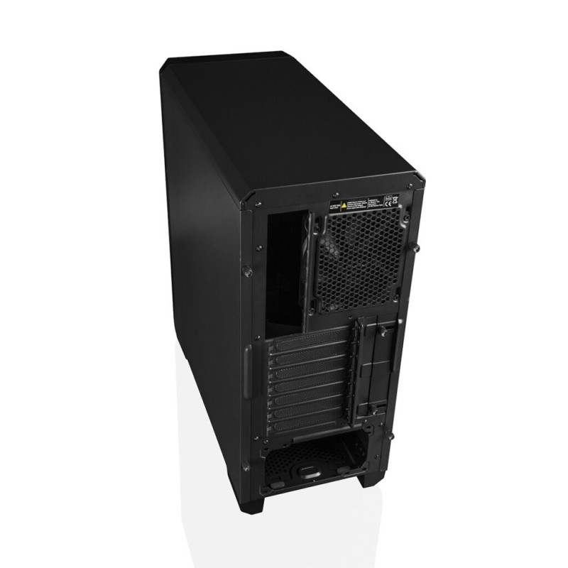 Computer case Modecom Oberon Pro Midi-Tower Black Computer case Modecom Oberon Pro Midi-Tower Black