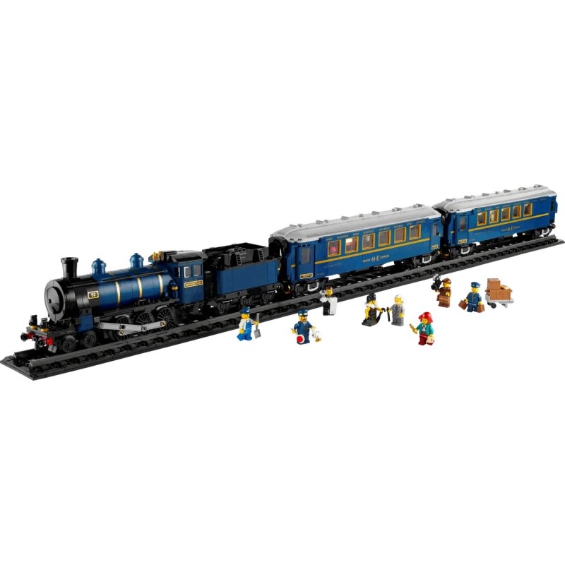 LEGO IDEAS 21344 The Orient Express Train LEGO IDEAS 21344 The Orient Express Train