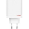 OnePlus Charger SUPERVOOC 120W 2 Ports with Cable White OnePlus Charger SUPERVOOC 120W 2 Ports with Cable White