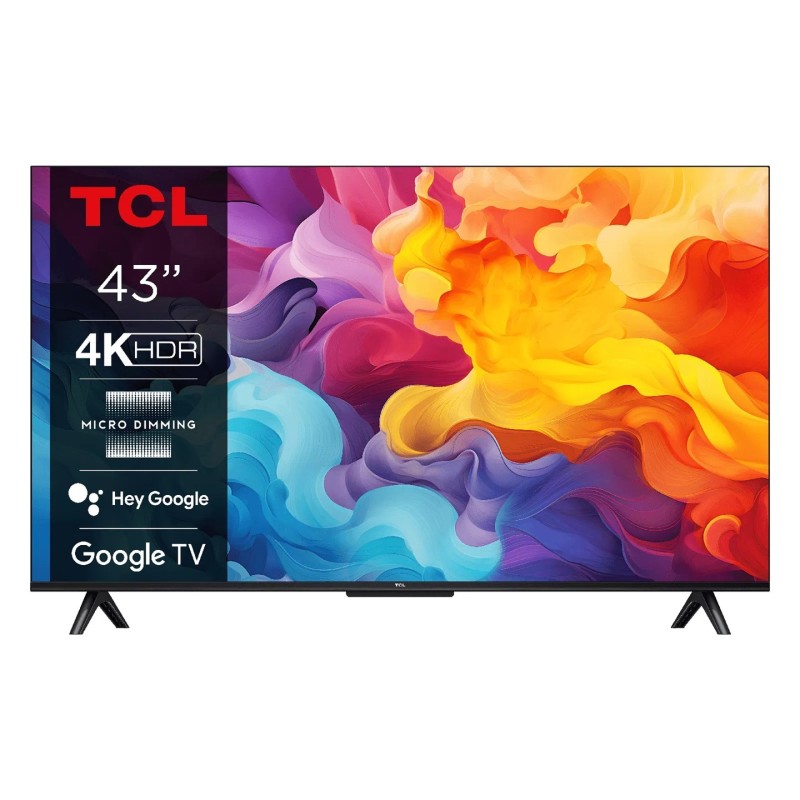 TCL 43V6B TV 109.2 cm (43