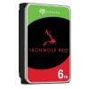 Seagate IronWolf Pro ST6000NT001 internal hard drive 3.5 Seagate IronWolf Pro ST6000NT001 internal hard drive 3.5
