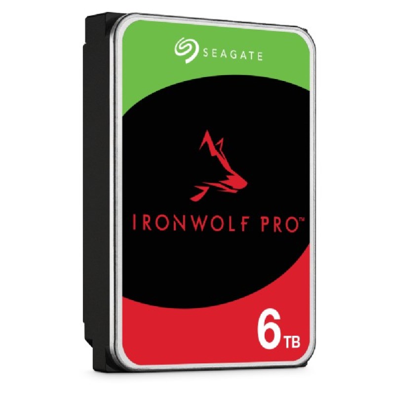 Seagate IronWolf Pro ST6000NT001 internal hard drive 3.5 Seagate IronWolf Pro ST6000NT001 internal hard drive 3.5