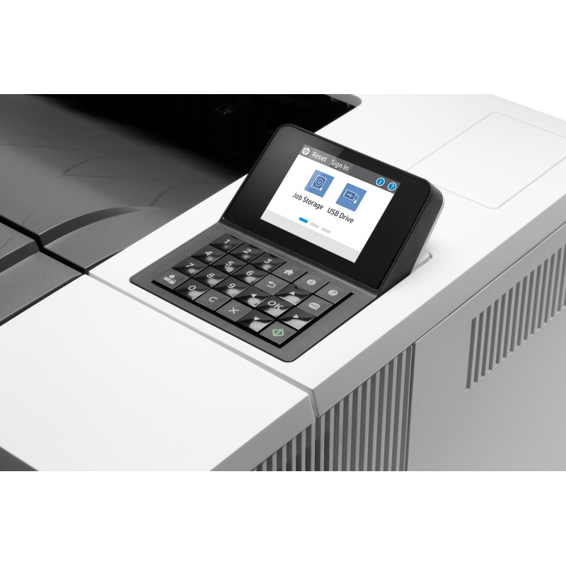 HP LaserJet Enterprise M507dn, Print, Two-sided printing HP LaserJet Enterprise M507dn, Print, Two-sided printing