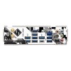 Asrock Z790 Steel Legend WiFi Intel Z790 LGA 1700 ATX Asrock Z790 Steel Legend WiFi Intel Z790 LGA 1700 ATX