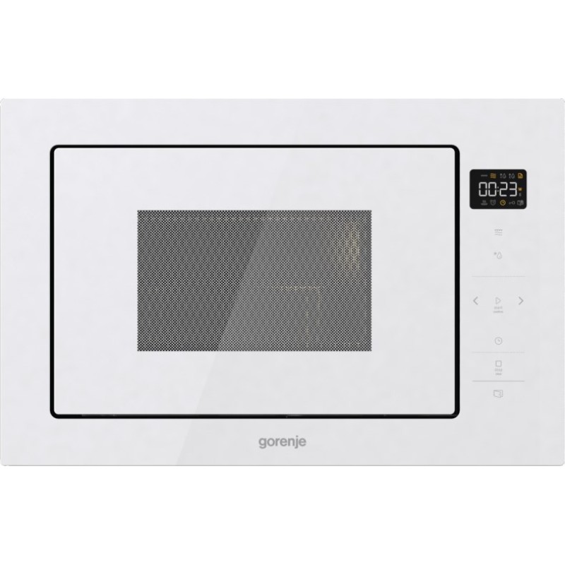 Gorenje BM251SG2WG White Grill microwave Built-in 25 L 900 W