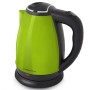 Esperanza EKK113G electric kettle 1.8 L 1800 W Black, Green