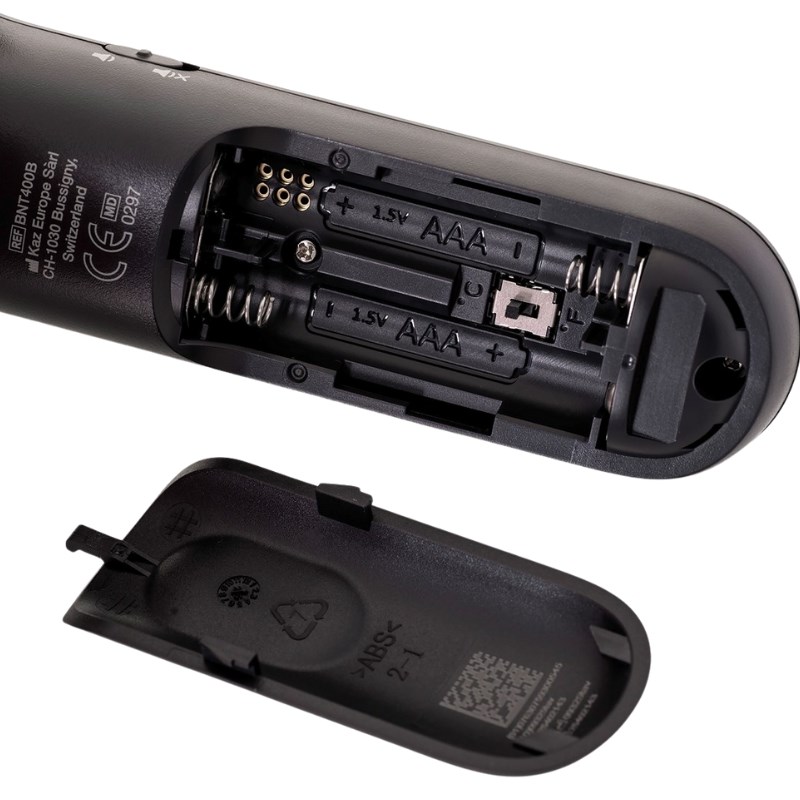 Braun BNT400 Remote sensing White Forehead