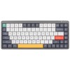 Mechanical keyboard Tracer FINA 84 Grey (Outemu Red Switch) TRAKLA47279