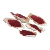PETITTO Rabbit ear stuffed with duck - dog treat - 500 g PETITTO Rabbit ear stuffed with duck - dog treat - 500 g