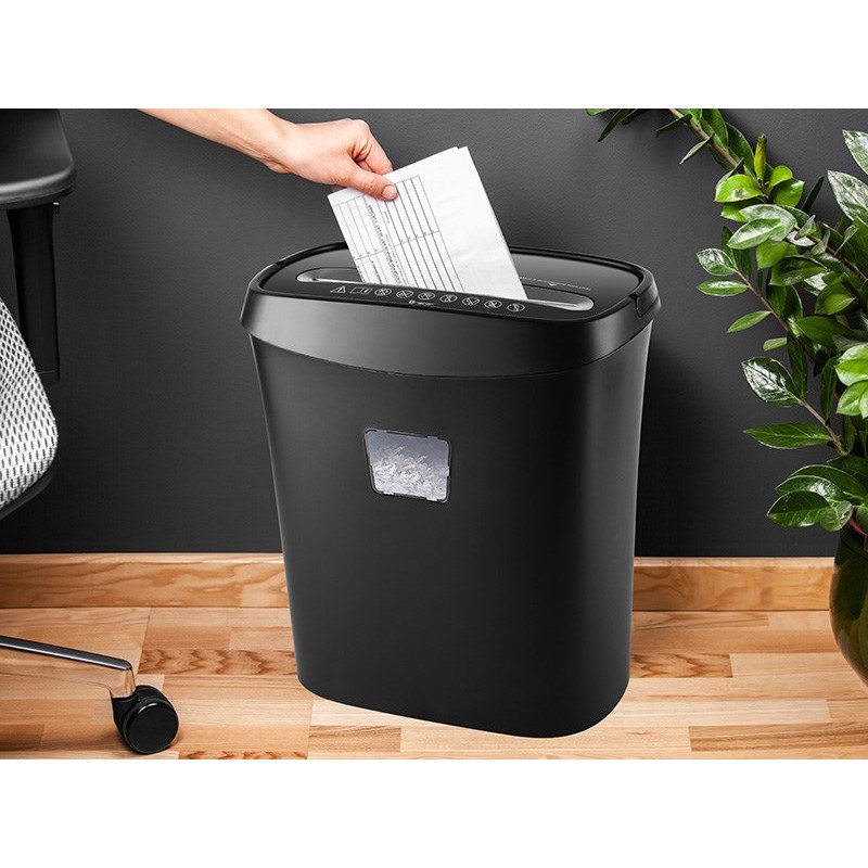 Paper shredder Tracer TRX-815L Paper shredder Tracer TRX-815L