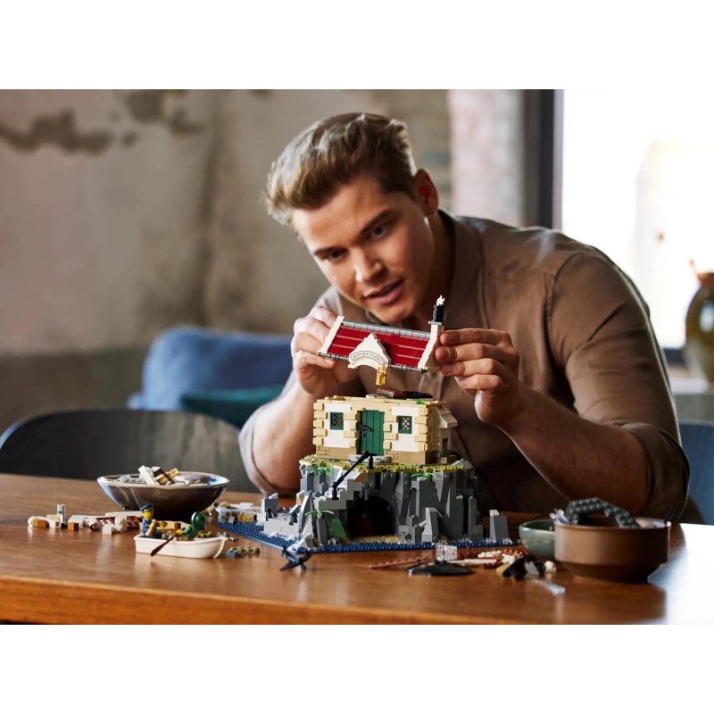 LEGO IDEAS 21335 MOTORIZED LIGHTHOUSE LEGO IDEAS 21335 MOTORIZED LIGHTHOUSE