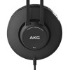 AKG K52 Headphones Wired Head-band Stage/Studio Black