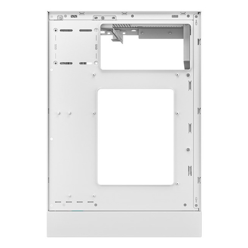 DeepCool CH170 PLUS WH Tower White