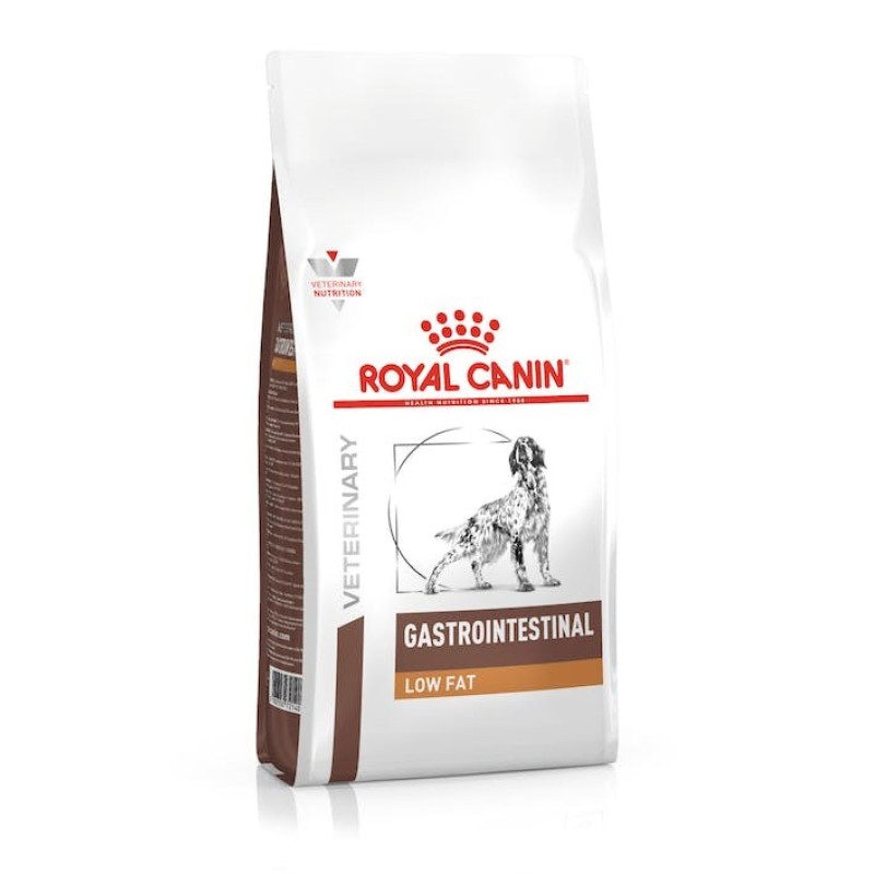 ROYAL CANIN Gastrointestinal Low Fat - dry dog food - 6 kg ROYAL CANIN Gastrointestinal Low Fat - dry dog food - 6 kg