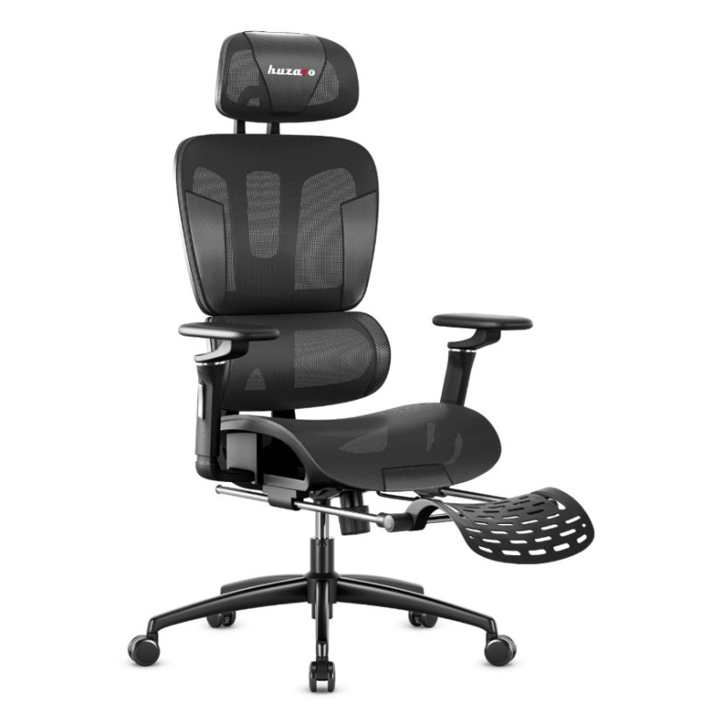 Fotel gamingowy Huzaro Combat 7.9 Czarny Fotel gamingowy Huzaro Combat 7.9 Czarny